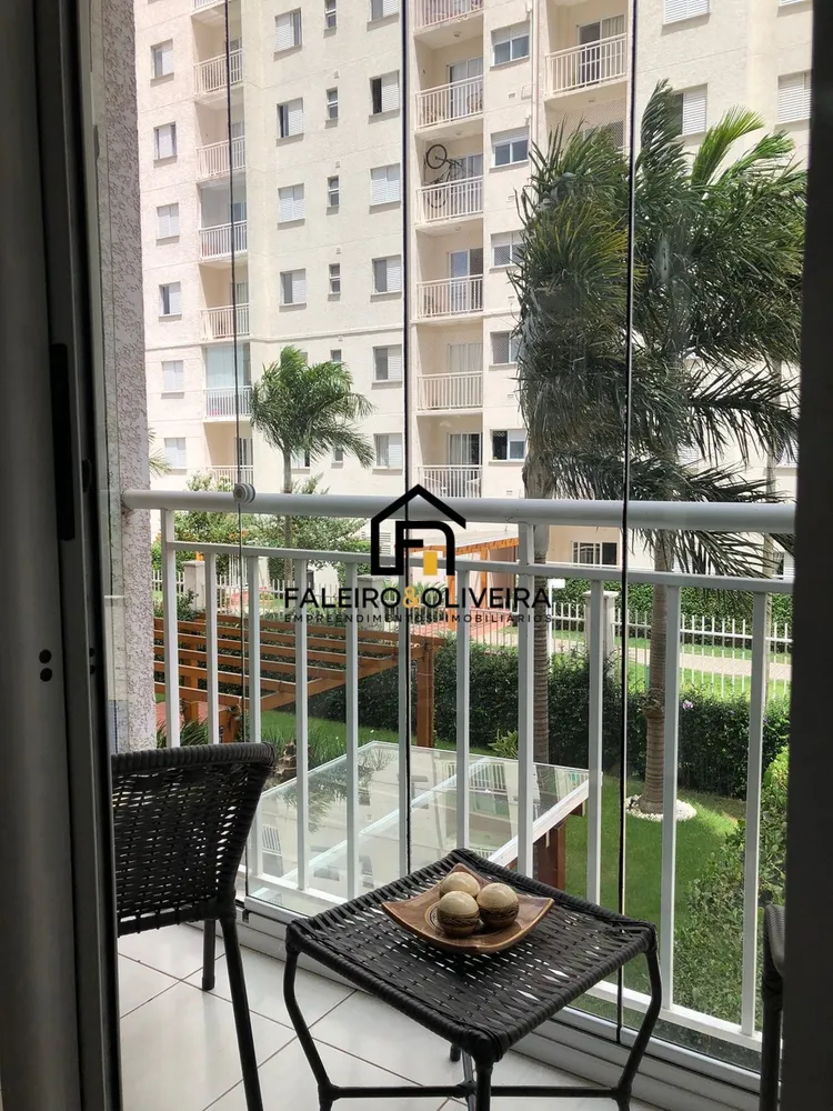 Apartamento, 2 quartos, 52 m² - Foto 3