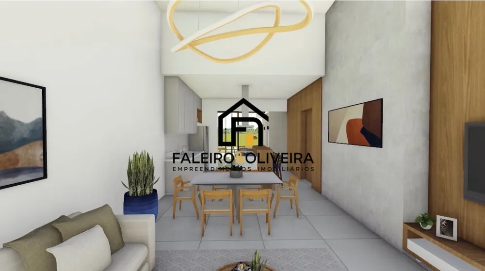Casa, 3 quartos, 163 m² - Foto 1