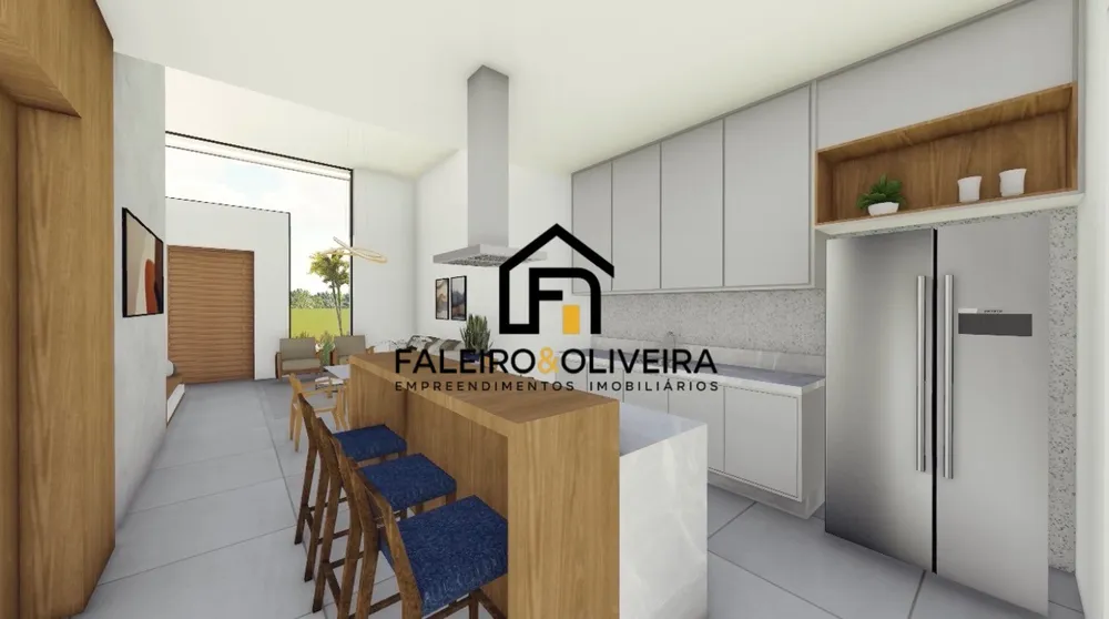 Casa, 3 quartos, 163 m² - Foto 4