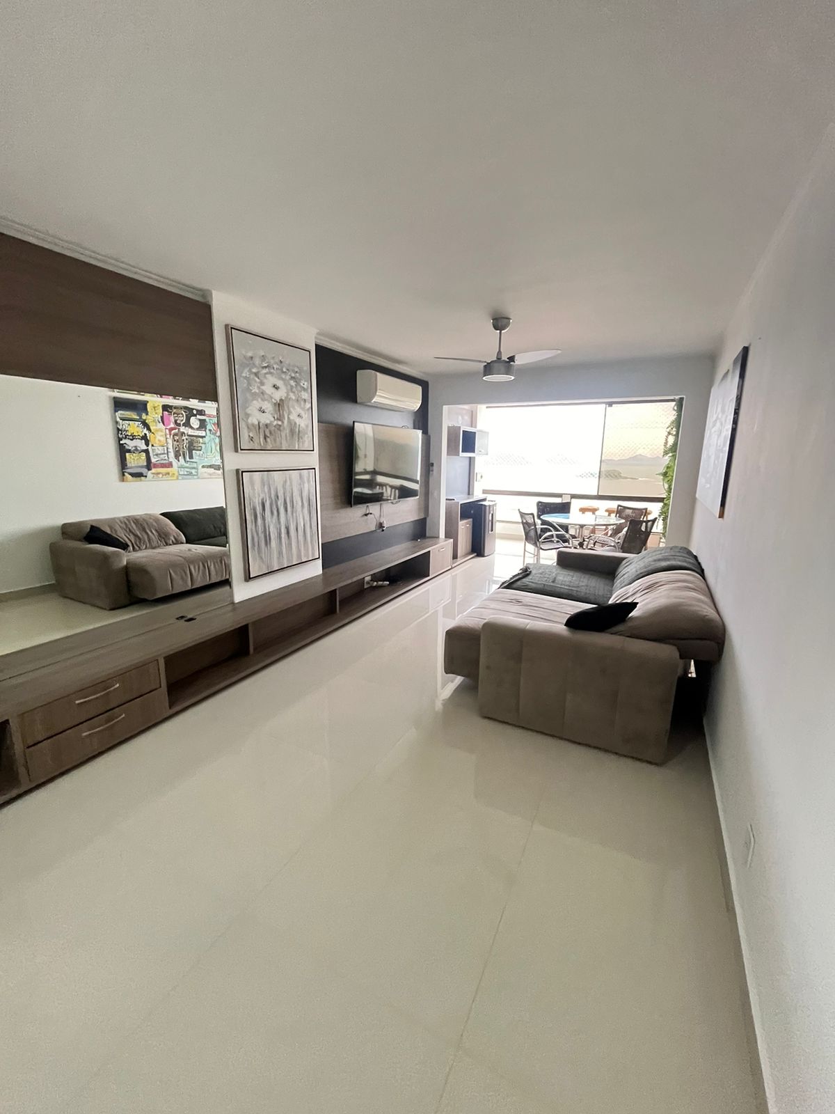 Apartamento para alugar com 3 quartos, 155m² - Foto 4