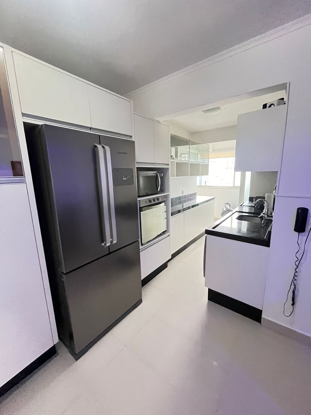 Apartamento para alugar com 3 quartos, 155m² - Foto 5