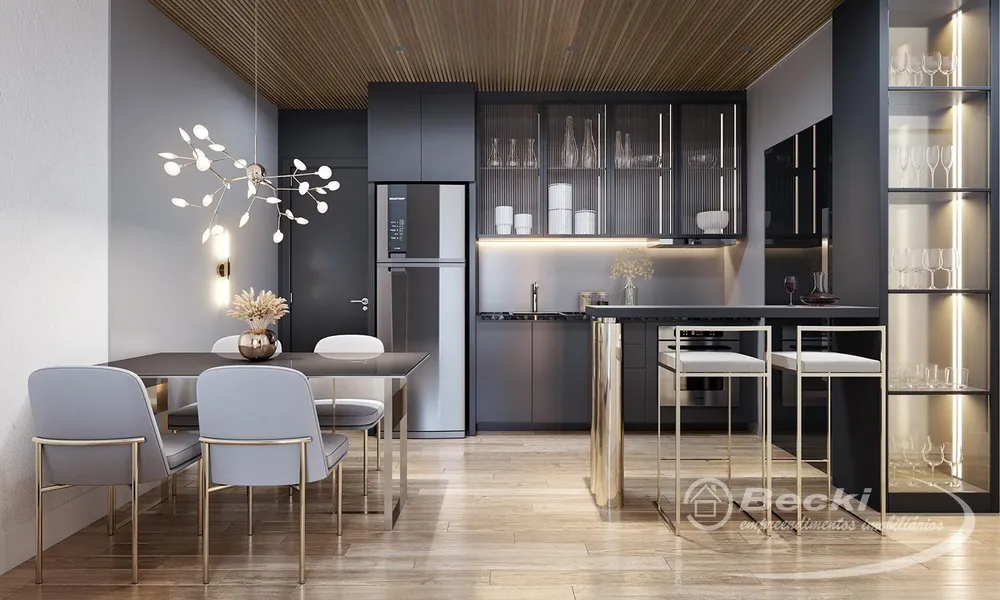 Apartamento, 2 quartos, 57 m² - Foto 6