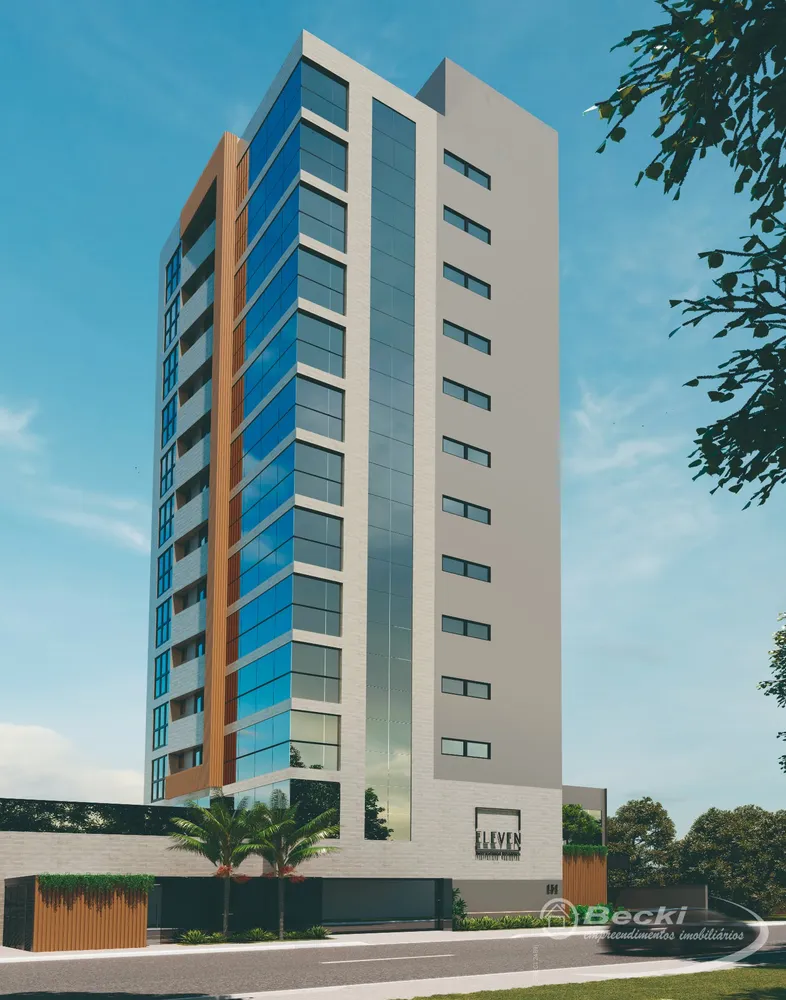 Apartamento, 3 quartos, 140 m² - Foto 1