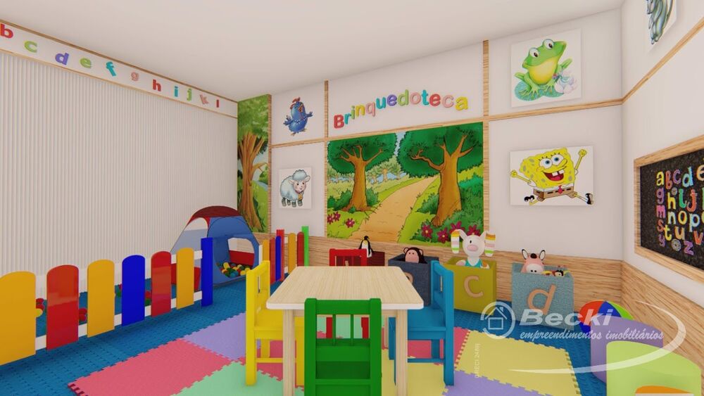 Apartamento à venda com 1 quarto, 49m² - Foto 7