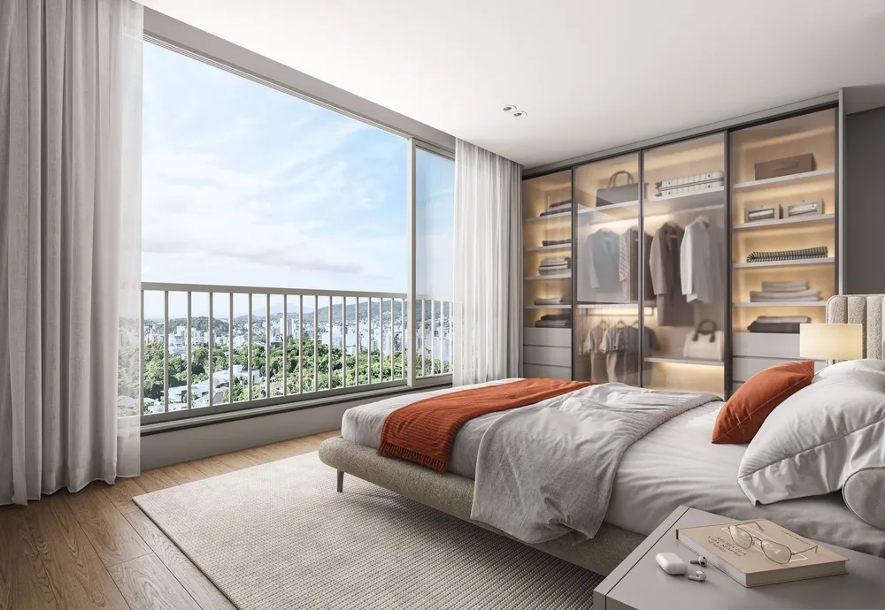Apartamento, 2 quartos, 69 m² - Foto 8