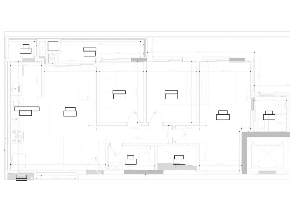 Casa, 3 quartos, 133 m² - Foto 11