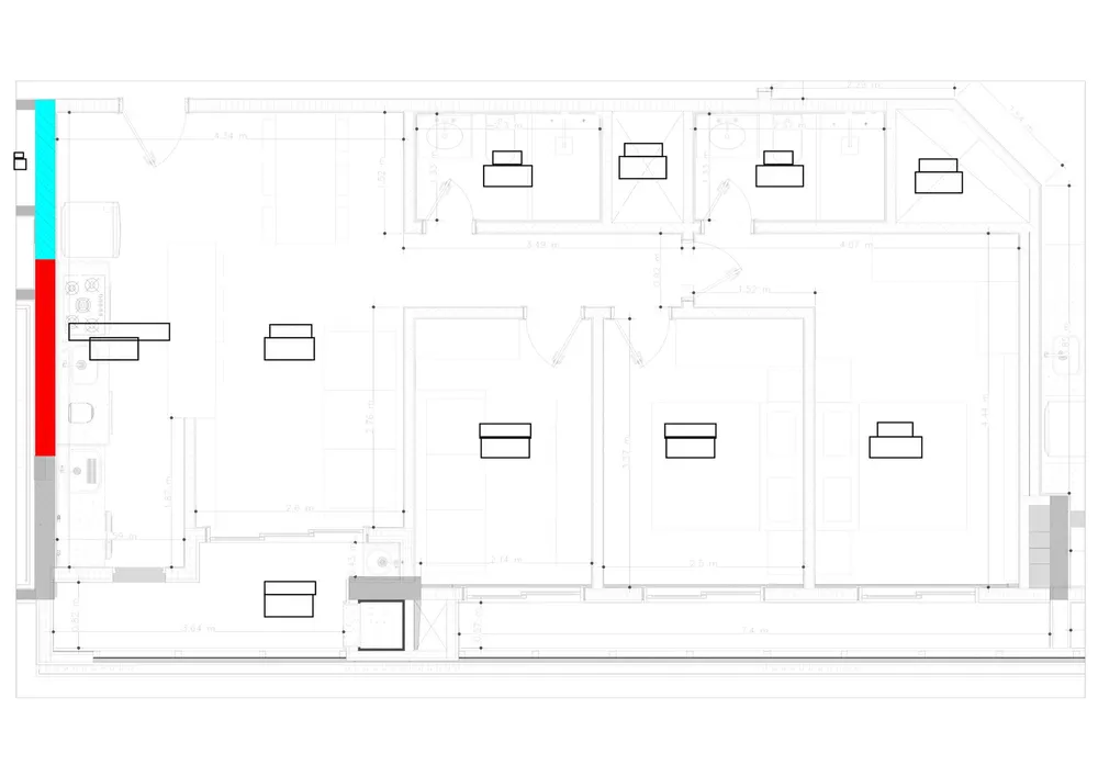 Casa, 3 quartos, 133 m² - Foto 8