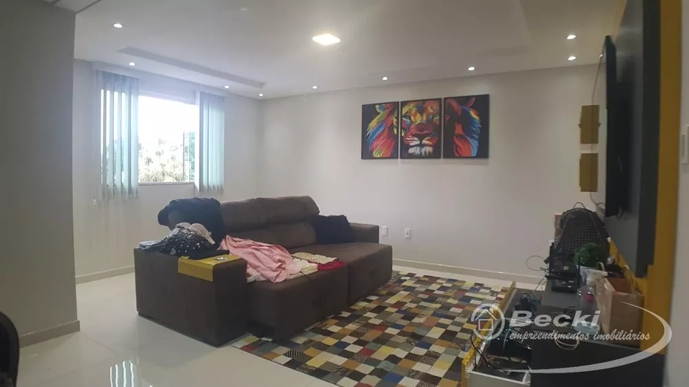 Sobrado, 3 quartos, 200 m² - Foto 8