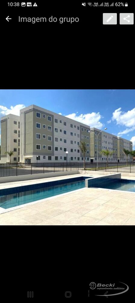 Apartamento à venda com 2 quartos, 51m² - Foto 1