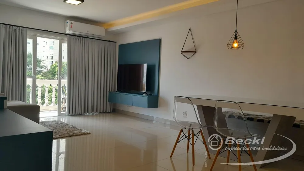 Apartamento, 3 quartos, 122 m² - Foto 3