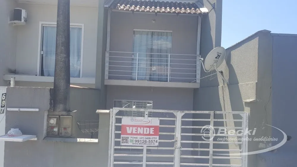 Casa, 2 quartos, 63 m² - Foto 2
