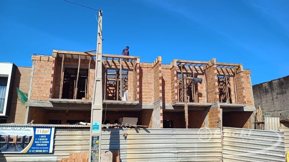 Casa, 3 quartos, 115 m² - Foto 2