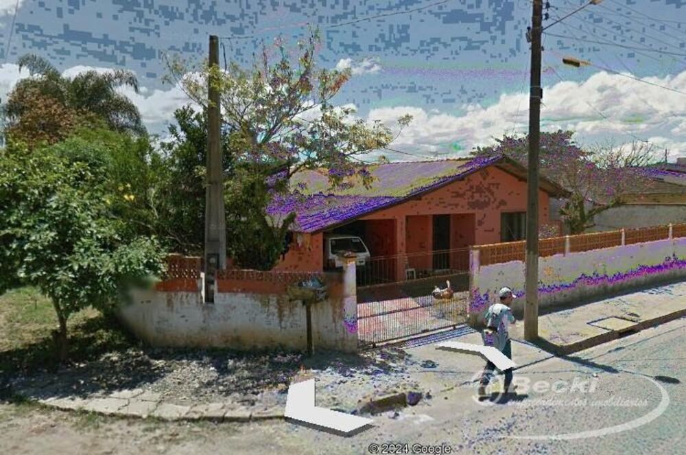 Casa à venda com 3 quartos, 60m² - Foto 1
