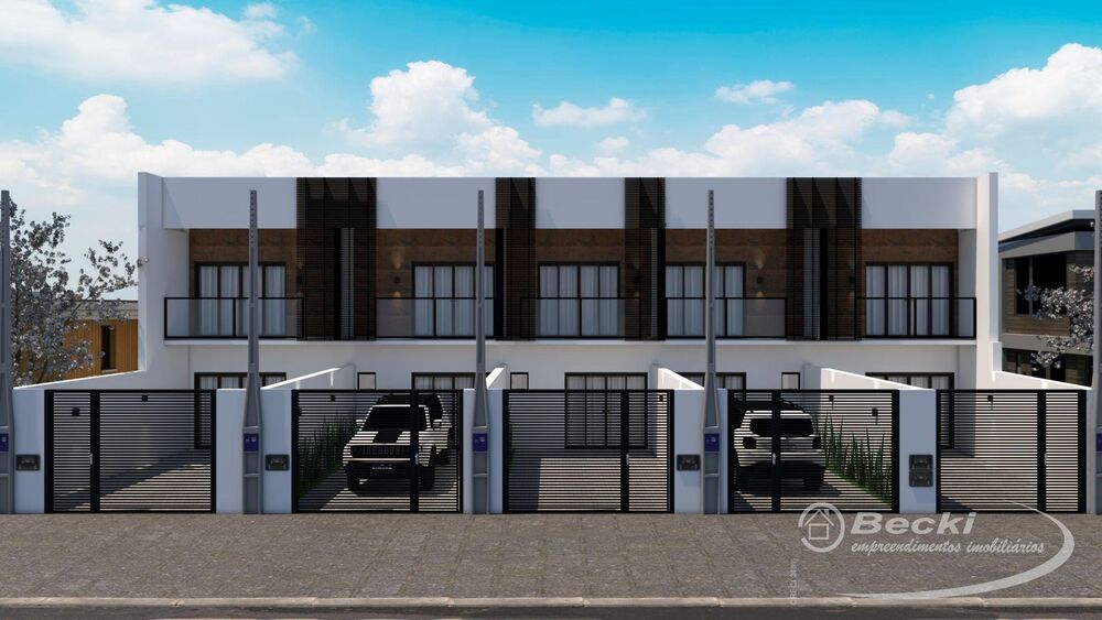 Casa, 3 quartos, 102 m² - Foto 2