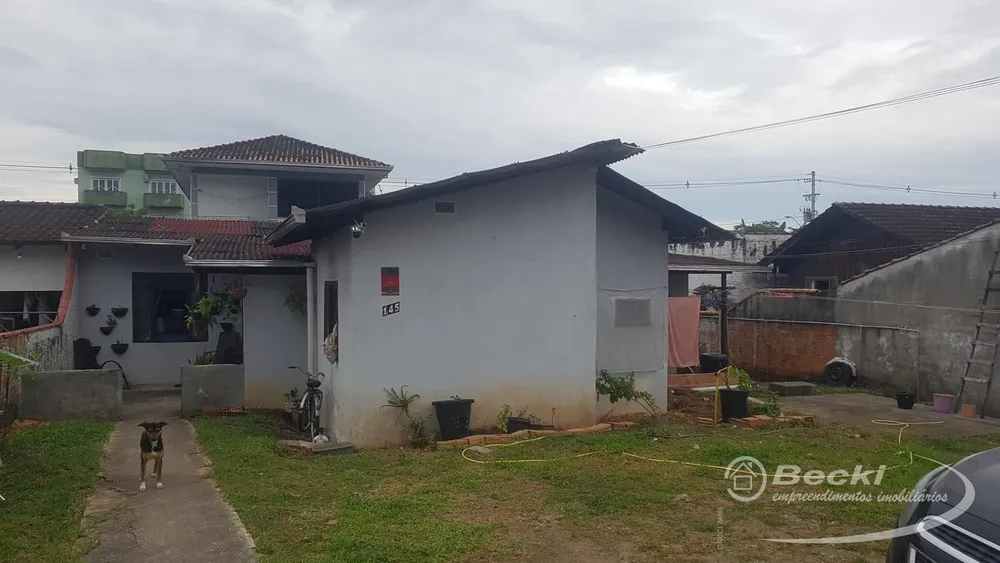 Casa, 3 quartos, 112 m² - Foto 1
