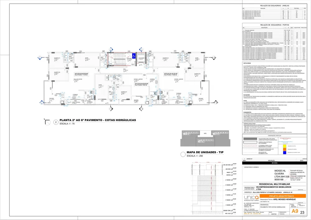 Apartamento, 3 quartos, 179 m² - Foto 15