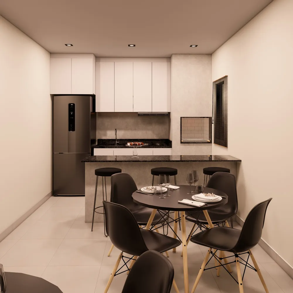 Apartamento, 2 quartos, 58 m² - Foto 10