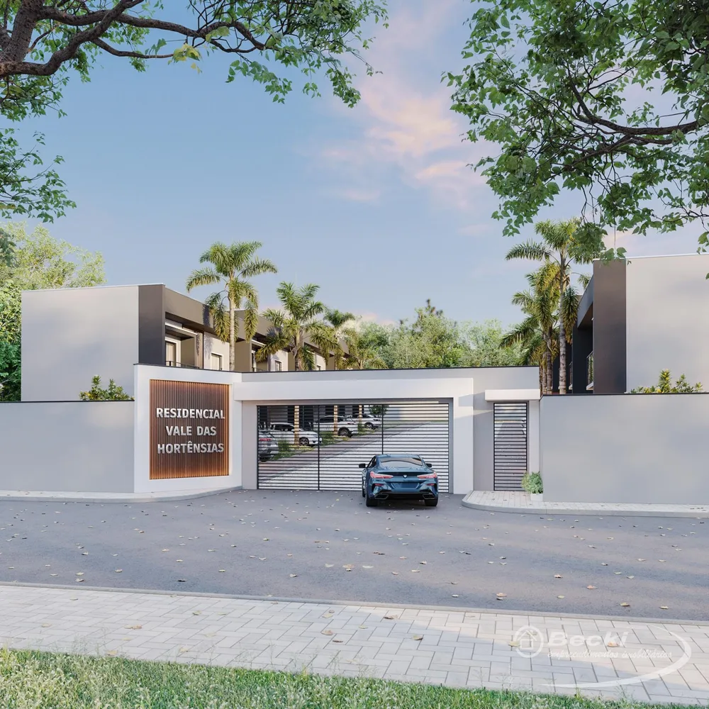 Casa, 3 quartos, 83 m² - Foto 1