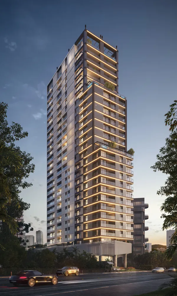 Apartamento, 3 quartos, 167 m² - Foto 2
