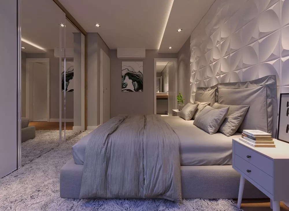 Apartamento, 3 quartos, 78 m² - Foto 2