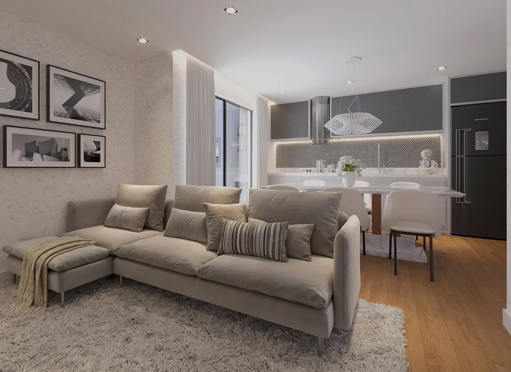 Apartamento, 3 quartos, 78 m² - Foto 6