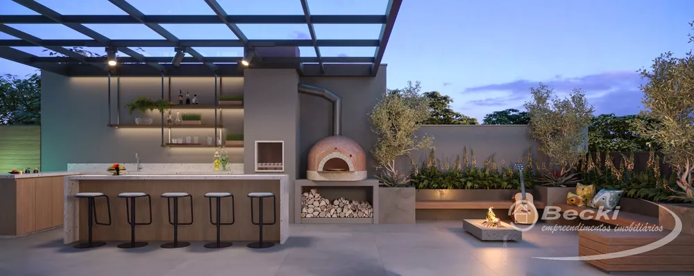 Apartamento, 2 quartos, 90 m² - Foto 9