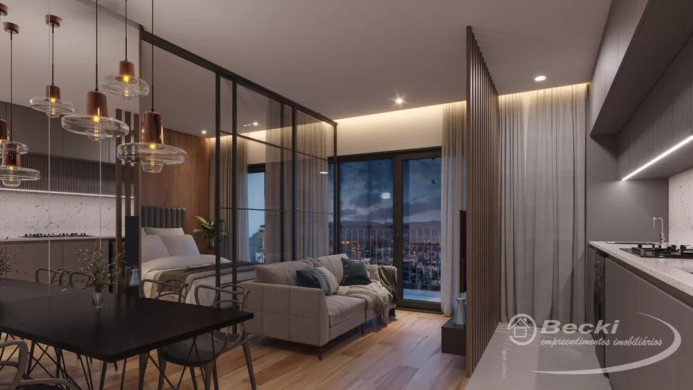 Apartamento, 2 quartos, 90 m² - Foto 1