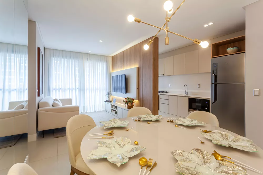 Apartamento, 2 quartos, 81 m² - Foto 4