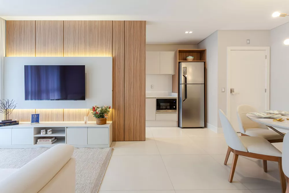 Apartamento, 2 quartos, 81 m² - Foto 3