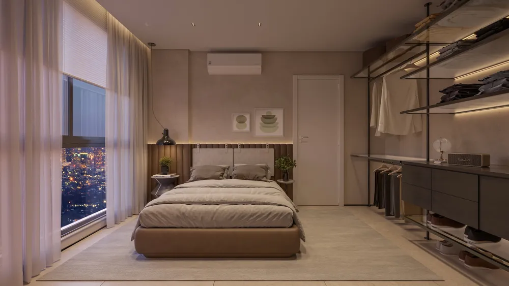 Apartamento, 1 quarto, 34 m² - Foto 14
