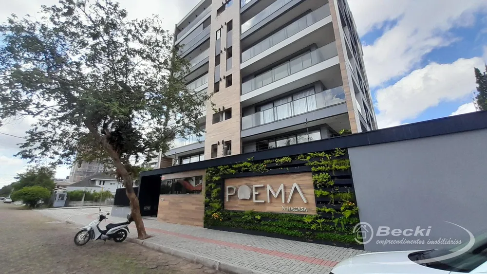 Apartamento, 3 quartos, 153 m² - Foto 1