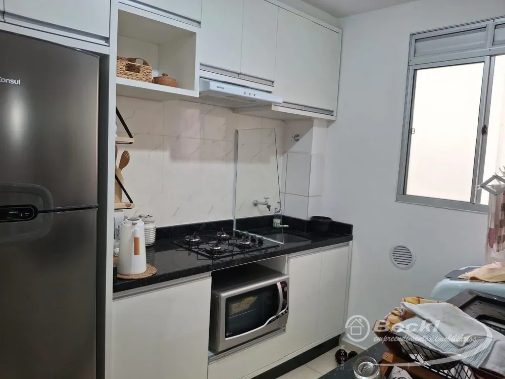 Apartamento, 2 quartos - Foto 4