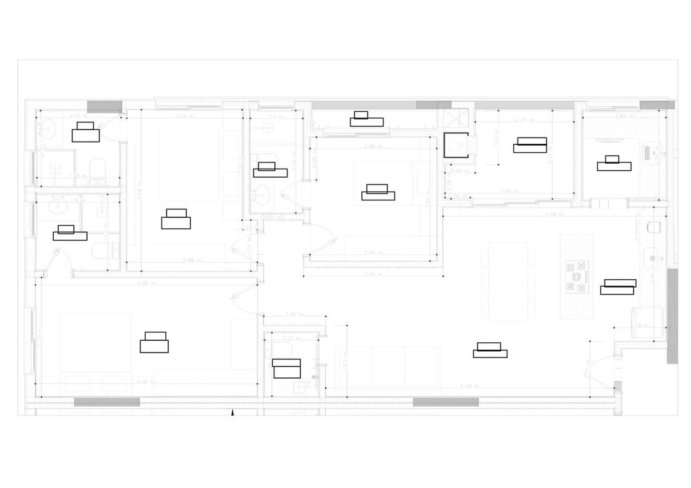 Apartamento, 3 quartos, 84 m² - Foto 9