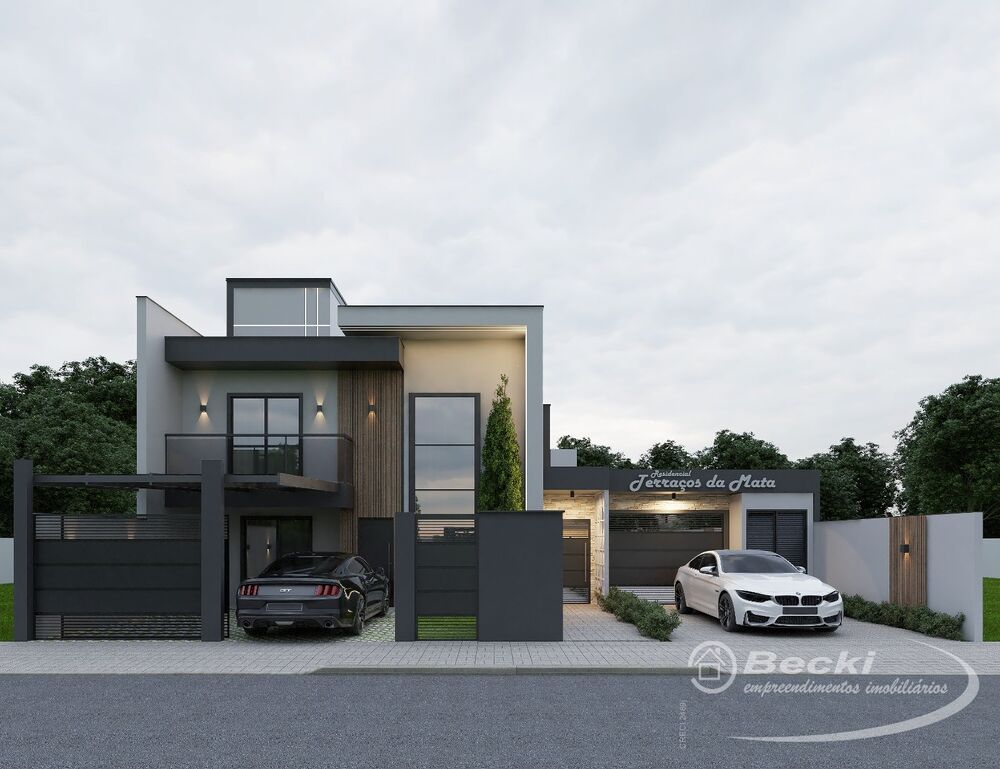 Casa, 3 quartos, 201 m² - Foto 2