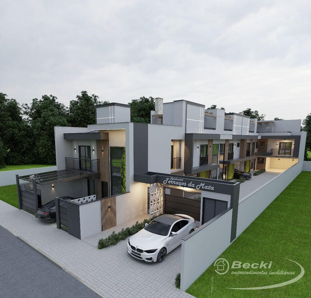 Casa, 3 quartos, 201 m² - Foto 1