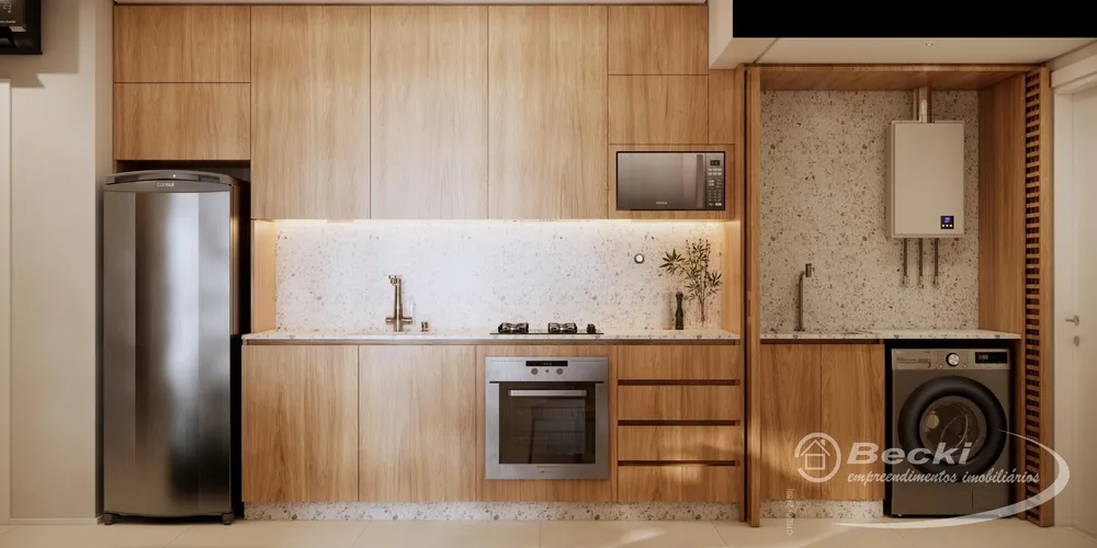 Apartamento, 1 quarto, 38 m² - Foto 10
