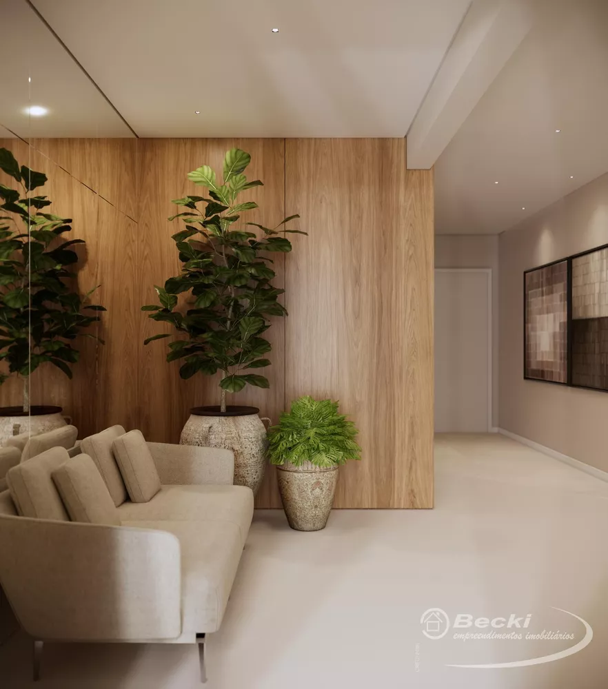 Apartamento, 1 quarto, 38 m² - Foto 1