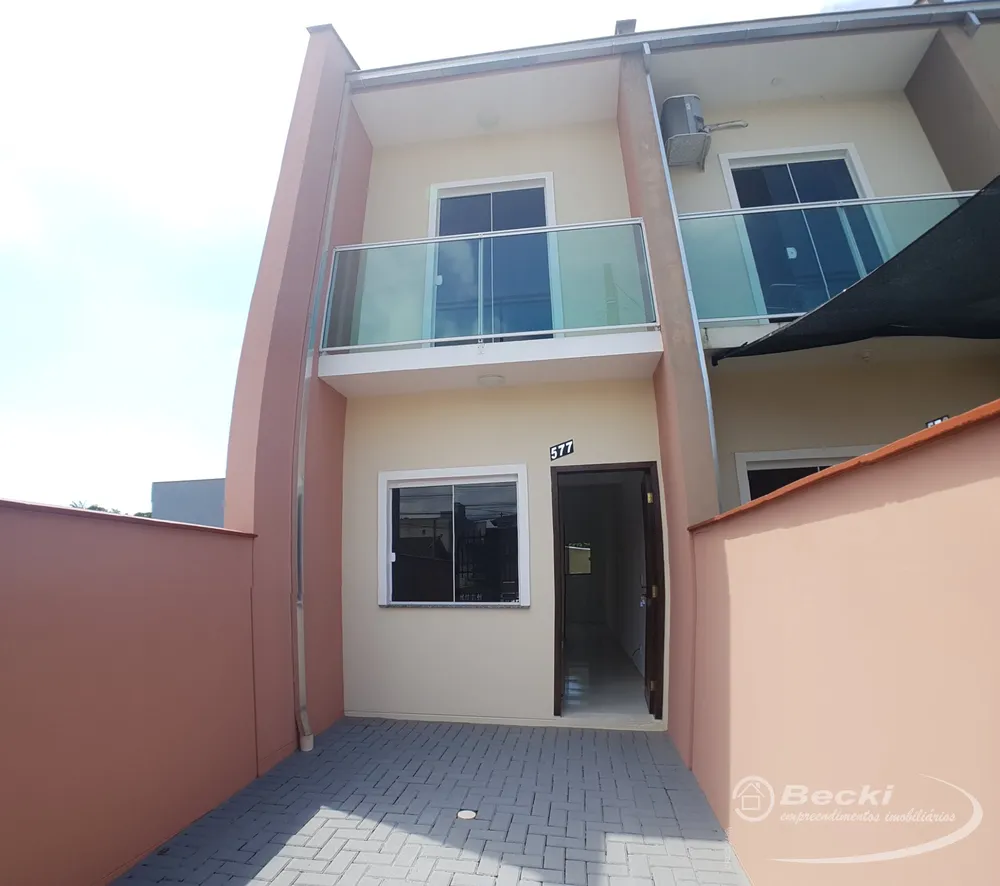 Casa, 2 quartos, 69 m² - Foto 2