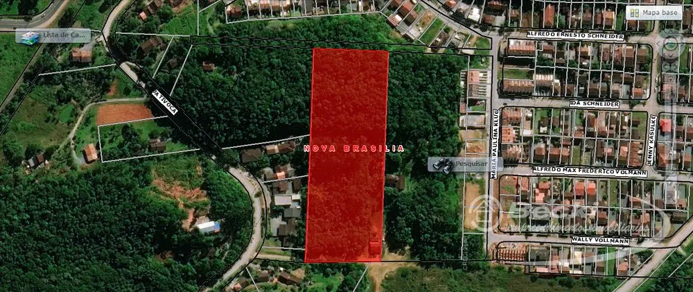 Terreno, 2 hectares - Foto 1