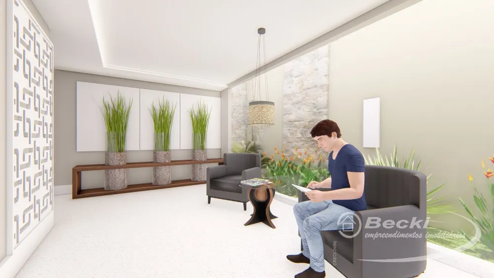 Apartamento, 2 quartos, 75 m² - Foto 4
