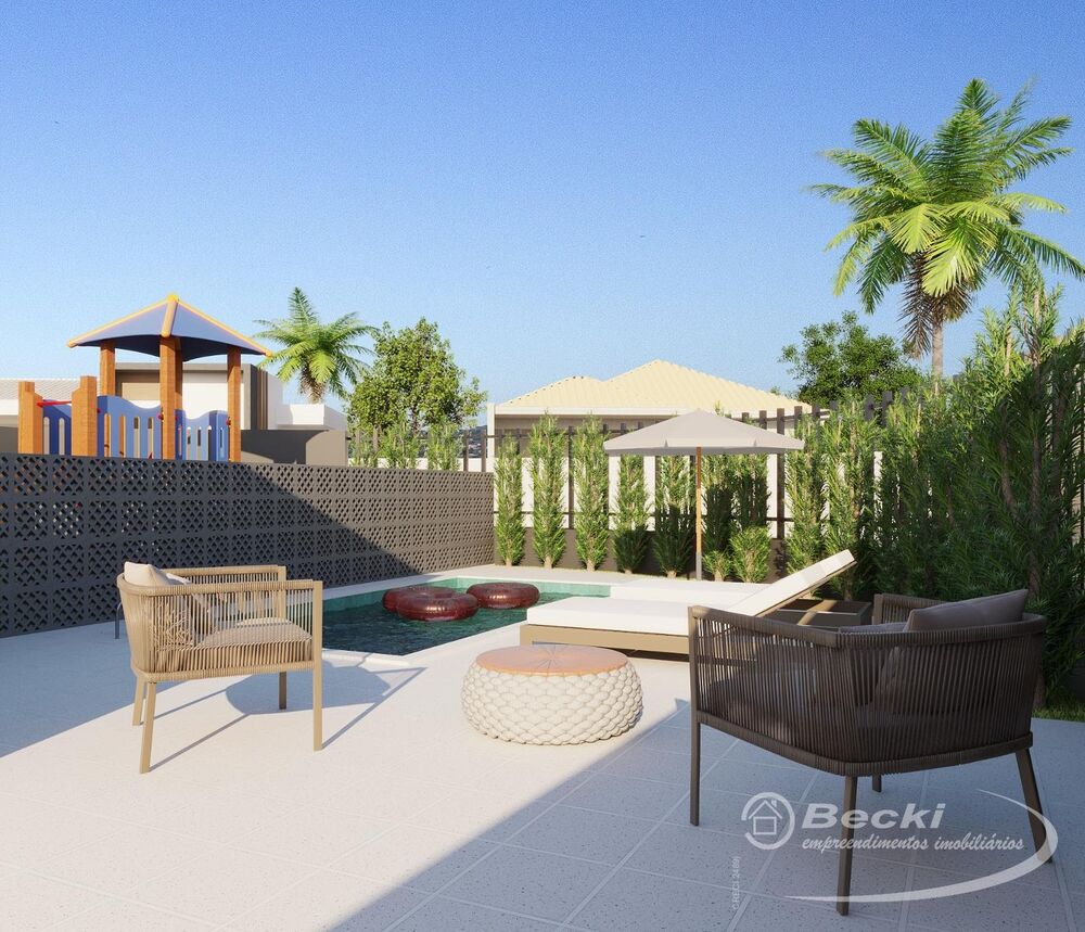 Apartamento à venda, 28m² - Foto 1