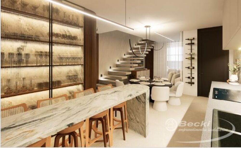 Casa, 3 quartos, 202 m² - Foto 9