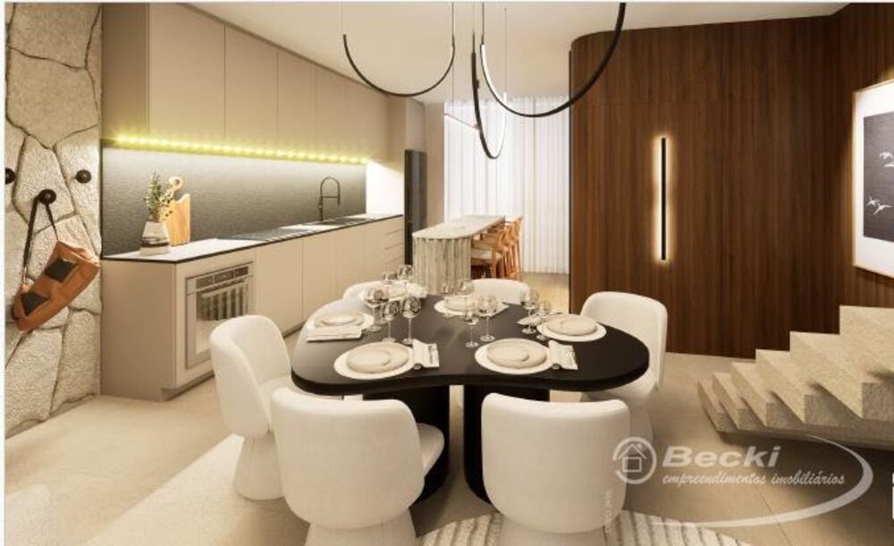 Casa, 3 quartos, 202 m² - Foto 5