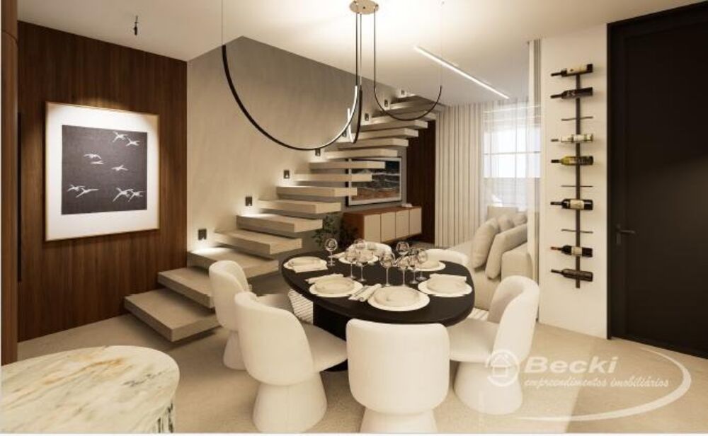 Casa, 3 quartos, 202 m² - Foto 10