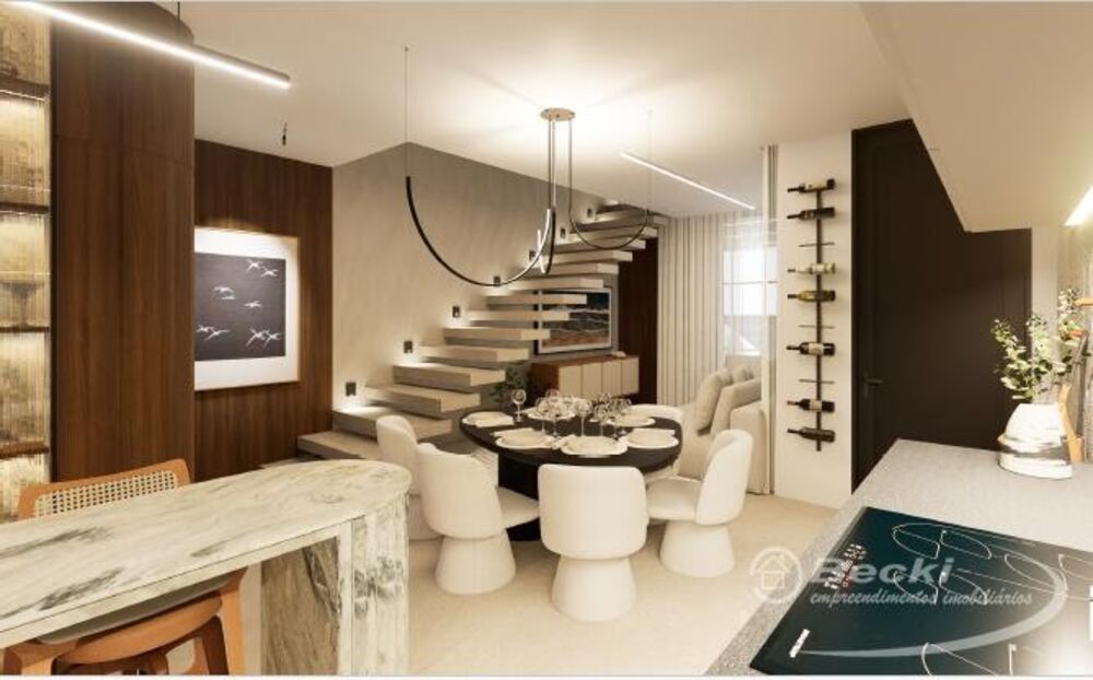 Casa, 3 quartos, 202 m² - Foto 7