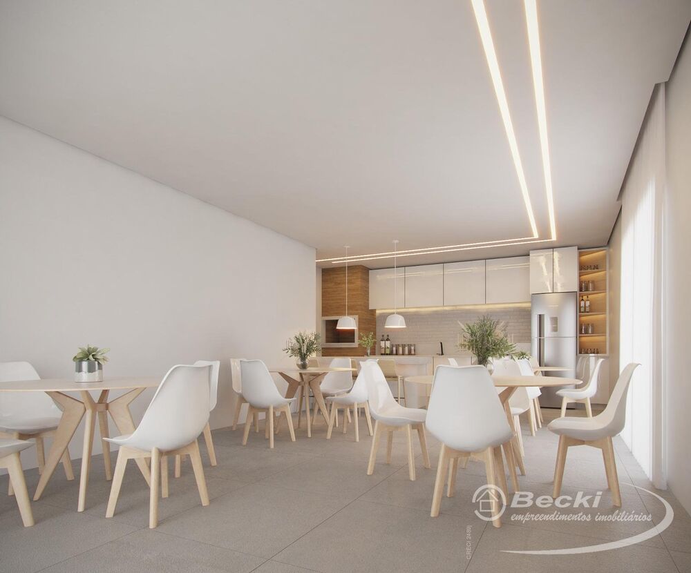 Apartamento à venda com 2 quartos, 62m² - Foto 3