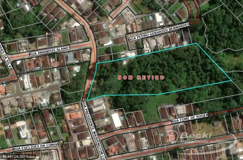 Terreno, 1 hectares - Foto 1