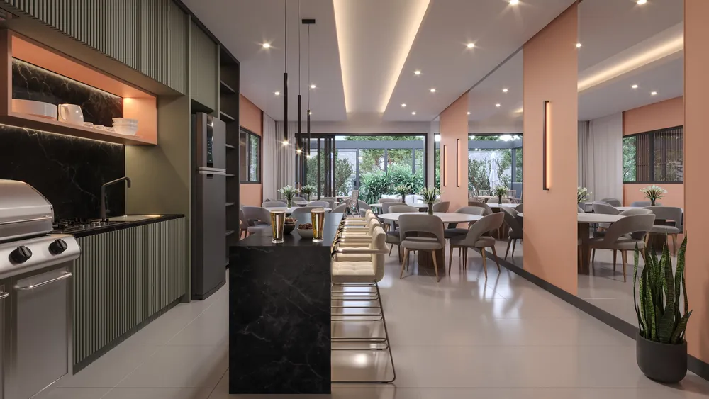 Apartamento, 3 quartos, 96 m² - Foto 13