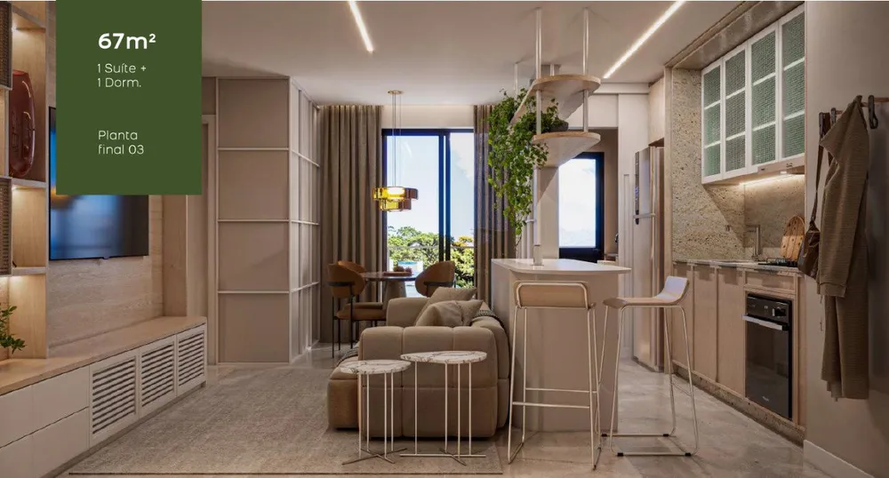 Apartamento, 2 quartos, 67 m² - Foto 6