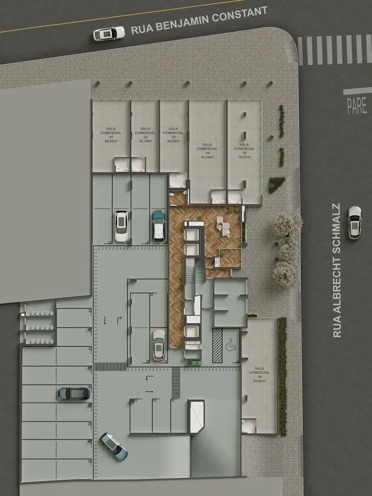 Apartamento, 2 quartos, 65 m² - Foto 20